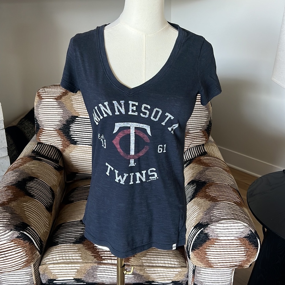 47 Brand Minnesota Twins Tee